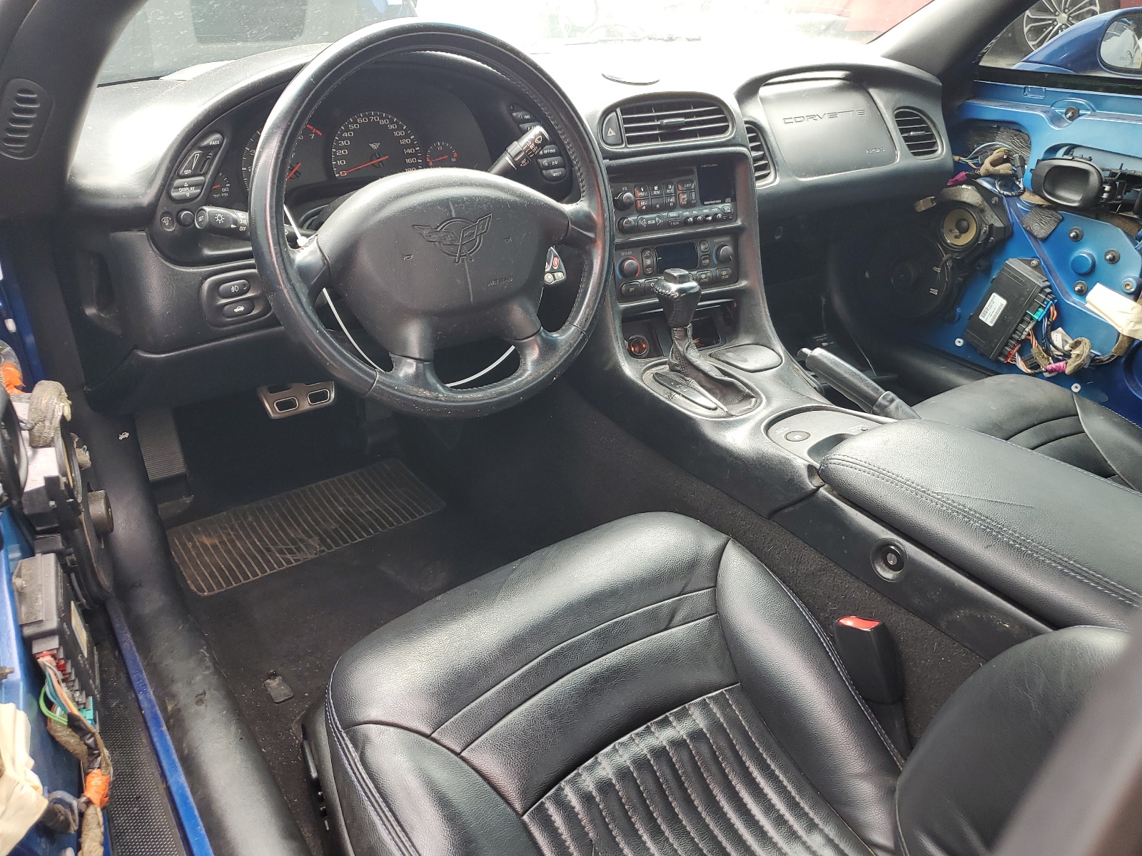 1G1YY32G325135012 2002 Chevrolet Corvette