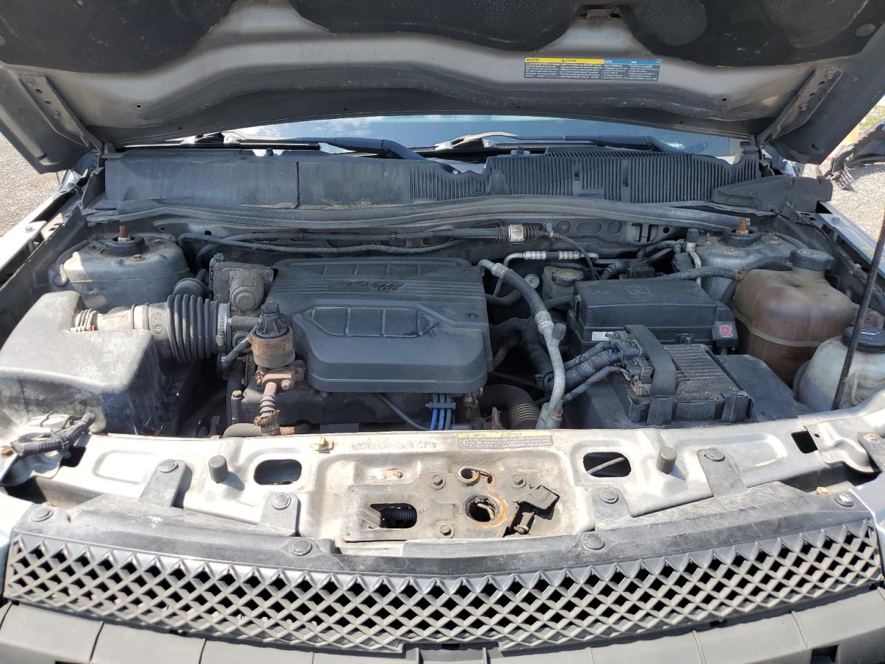 2005 Chevrolet Equinox Lt VIN: 2CNDL63F156158501 Lot: 63591664