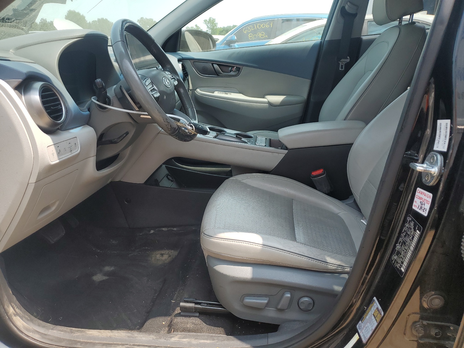 KM8K53AG4MU126847 2021 Hyundai Kona Ultimate