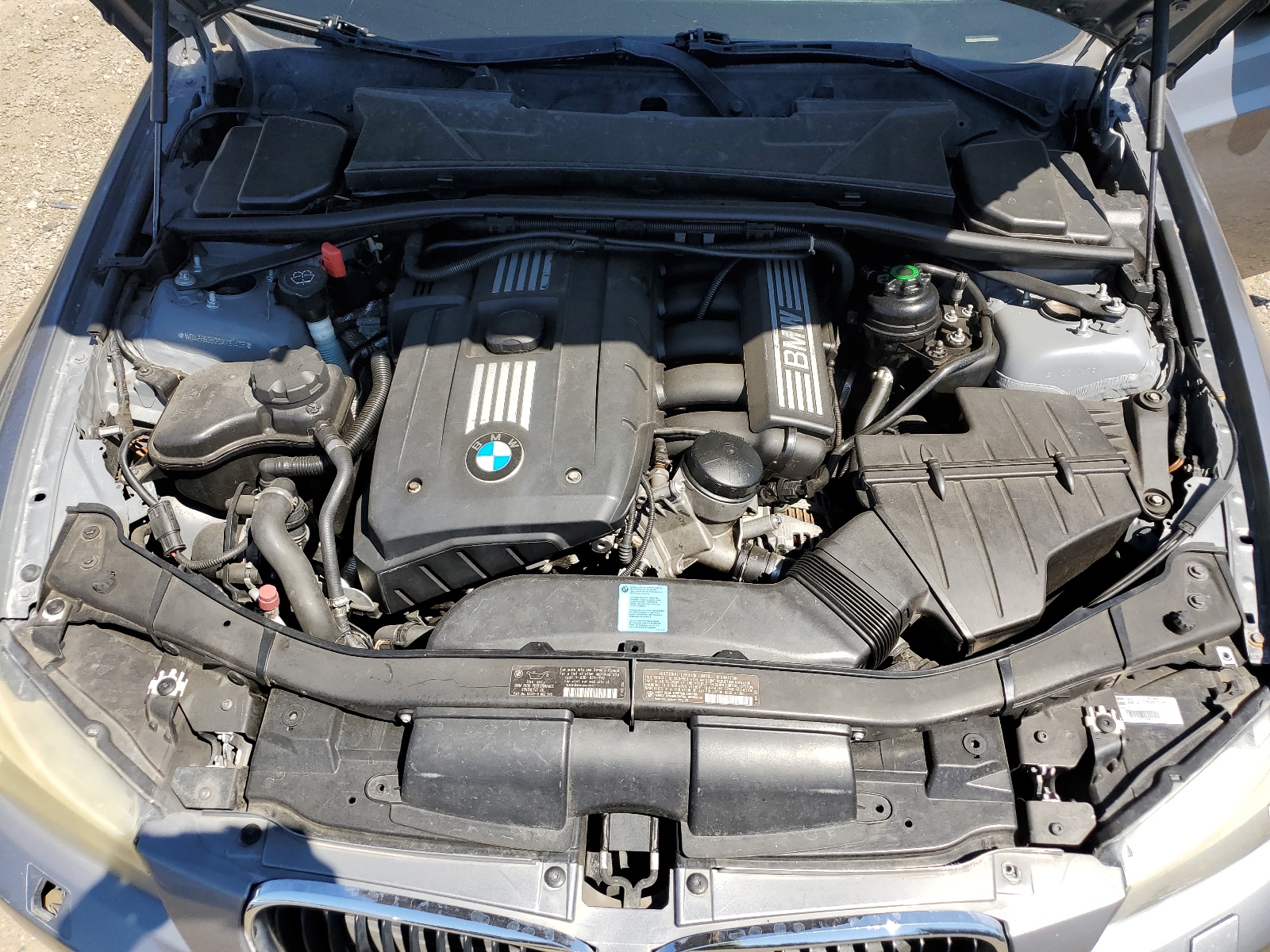 WBAPH53529A434405 2009 BMW 328 I Sulev