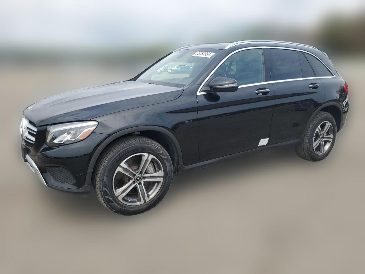 2019 Mercedes-Benz Glc 350E VIN: WDC0G5EB7KF591327 Lot: 65380994