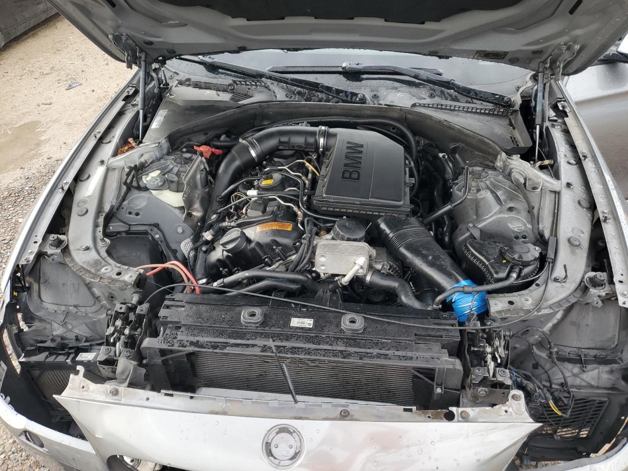 2014 BMW 535 I VIN: WBA5B1C54ED474849 Lot: 62203834