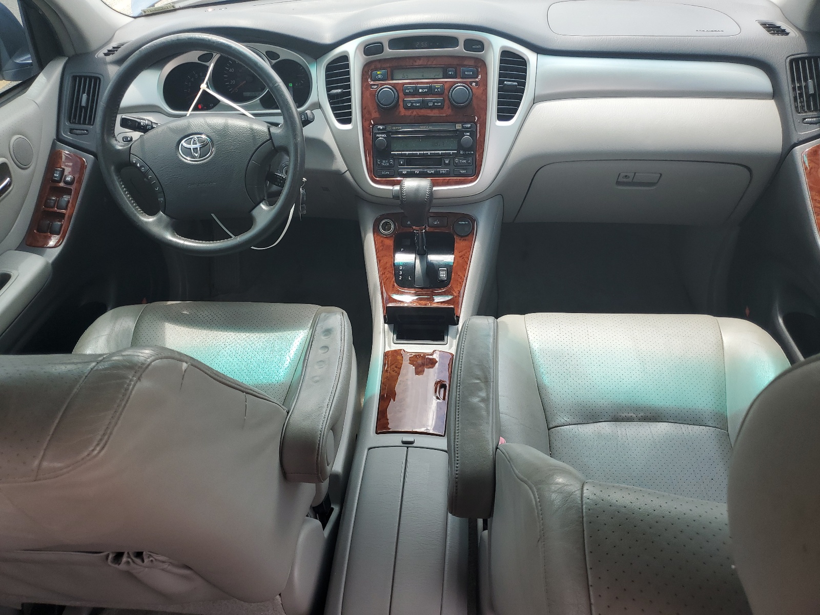 JTEEP21AX60182282 2006 Toyota Highlander Limited