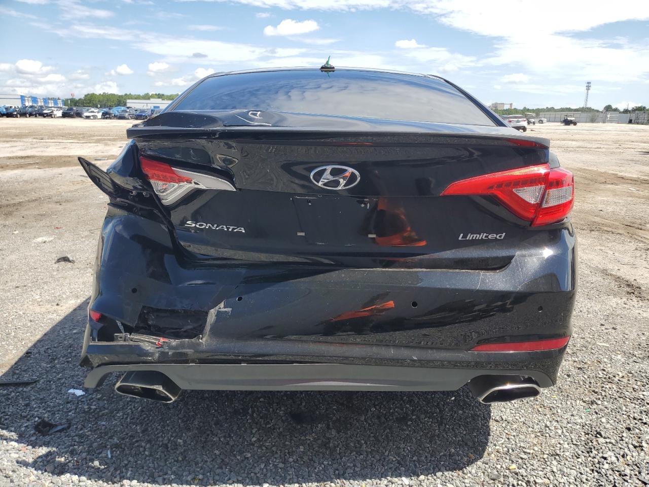 2015 Hyundai Sonata Sport VIN: 5NPE34AF8FH066900 Lot: 63581264
