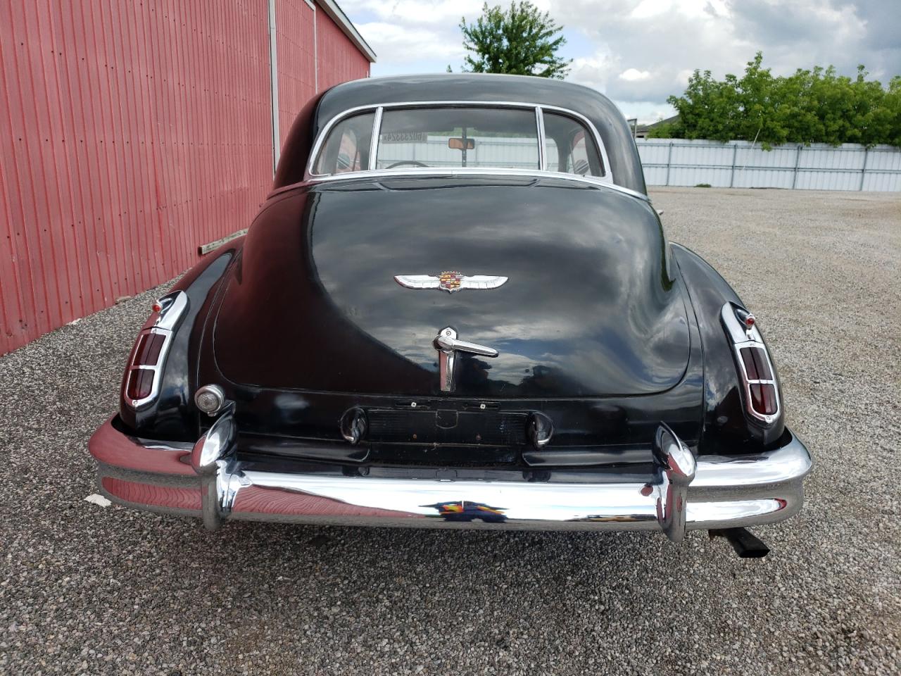 1947 Cadillac Series 62 VIN: 8440609 Lot: 60233324