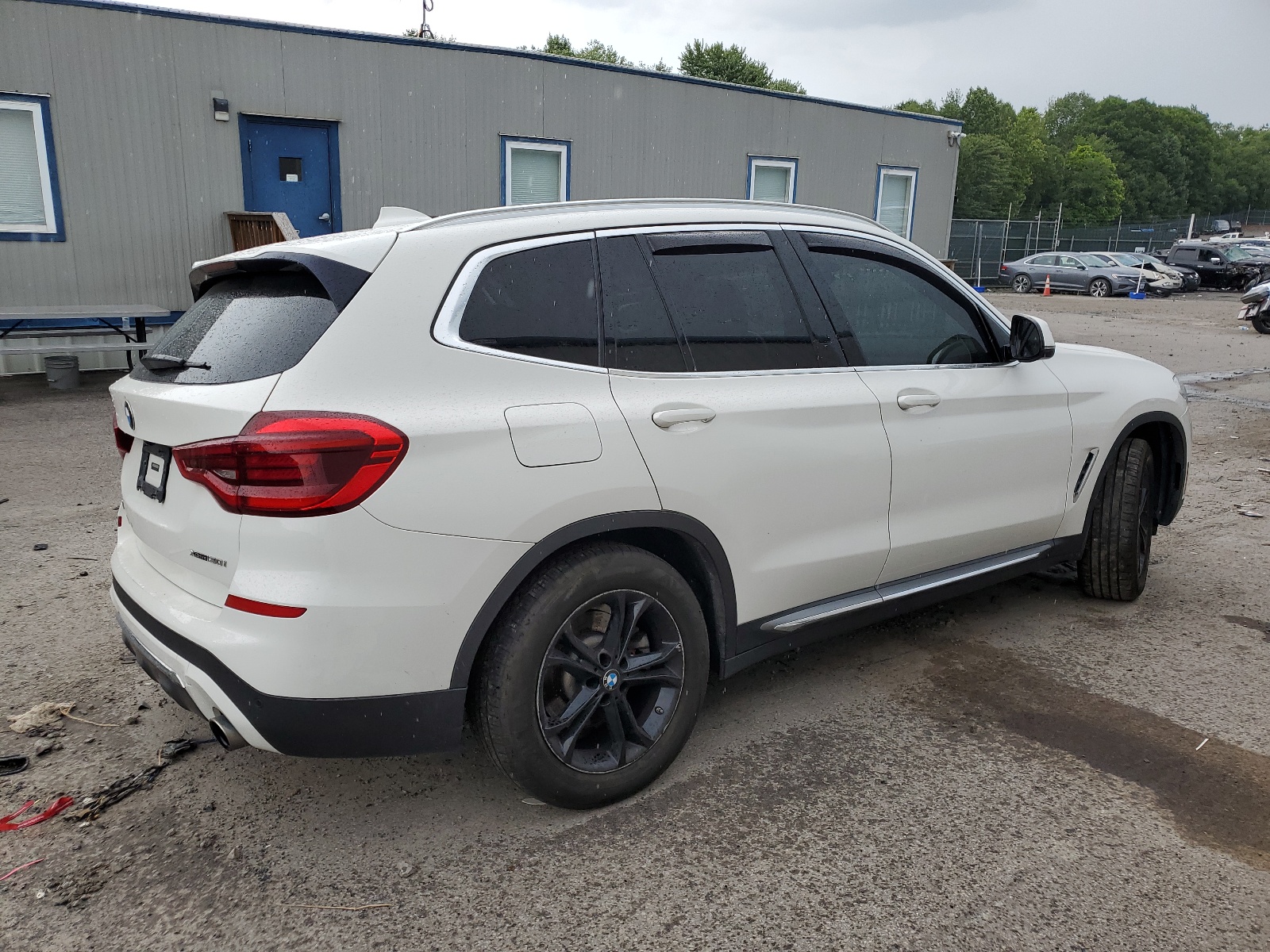 5UXTY5C07LLT34283 2020 BMW X3 xDrive30I