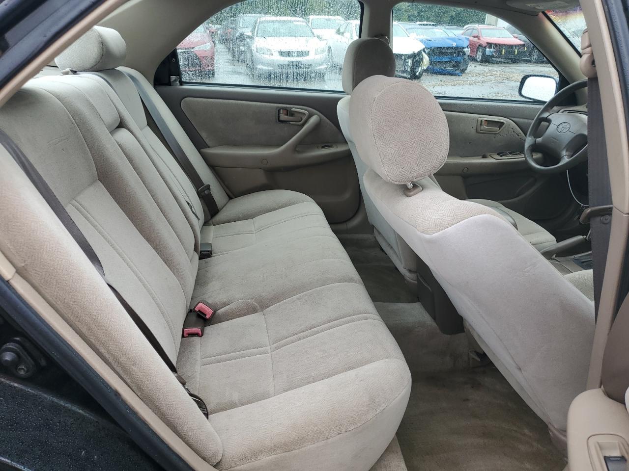 2000 Toyota Camry Ce VIN: 4T1BG22K8YU731208 Lot: 63730334