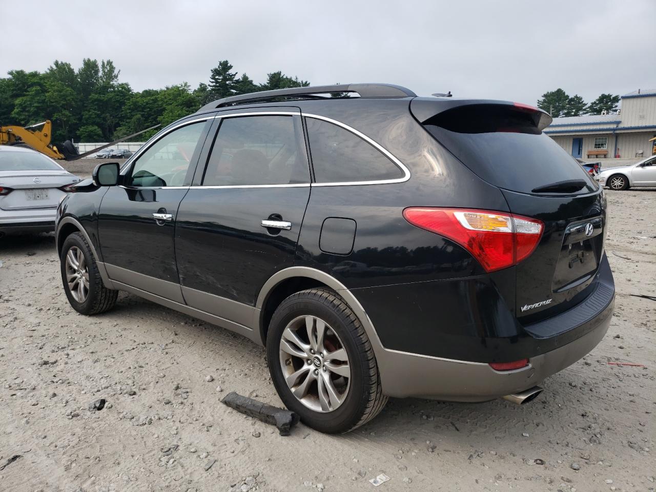 2012 Hyundai Veracruz Gls VIN: KM8NUDCC2CU195602 Lot: 62608134