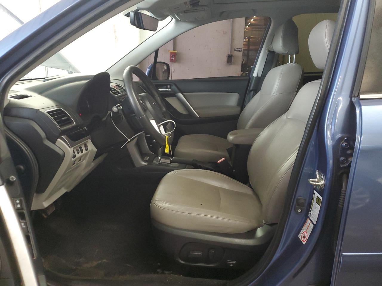 2017 Subaru Forester 2.5I Limited VIN: JF2SJARC6HH427237 Lot: 63822874