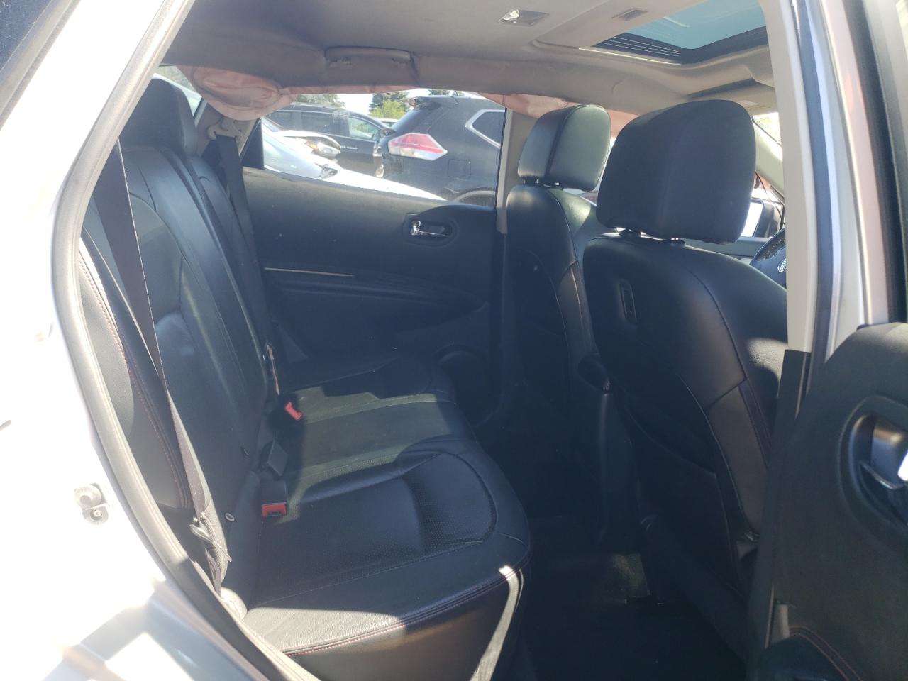 2013 Nissan Rogue S VIN: JN8AS5MV7DW115042 Lot: 61159014