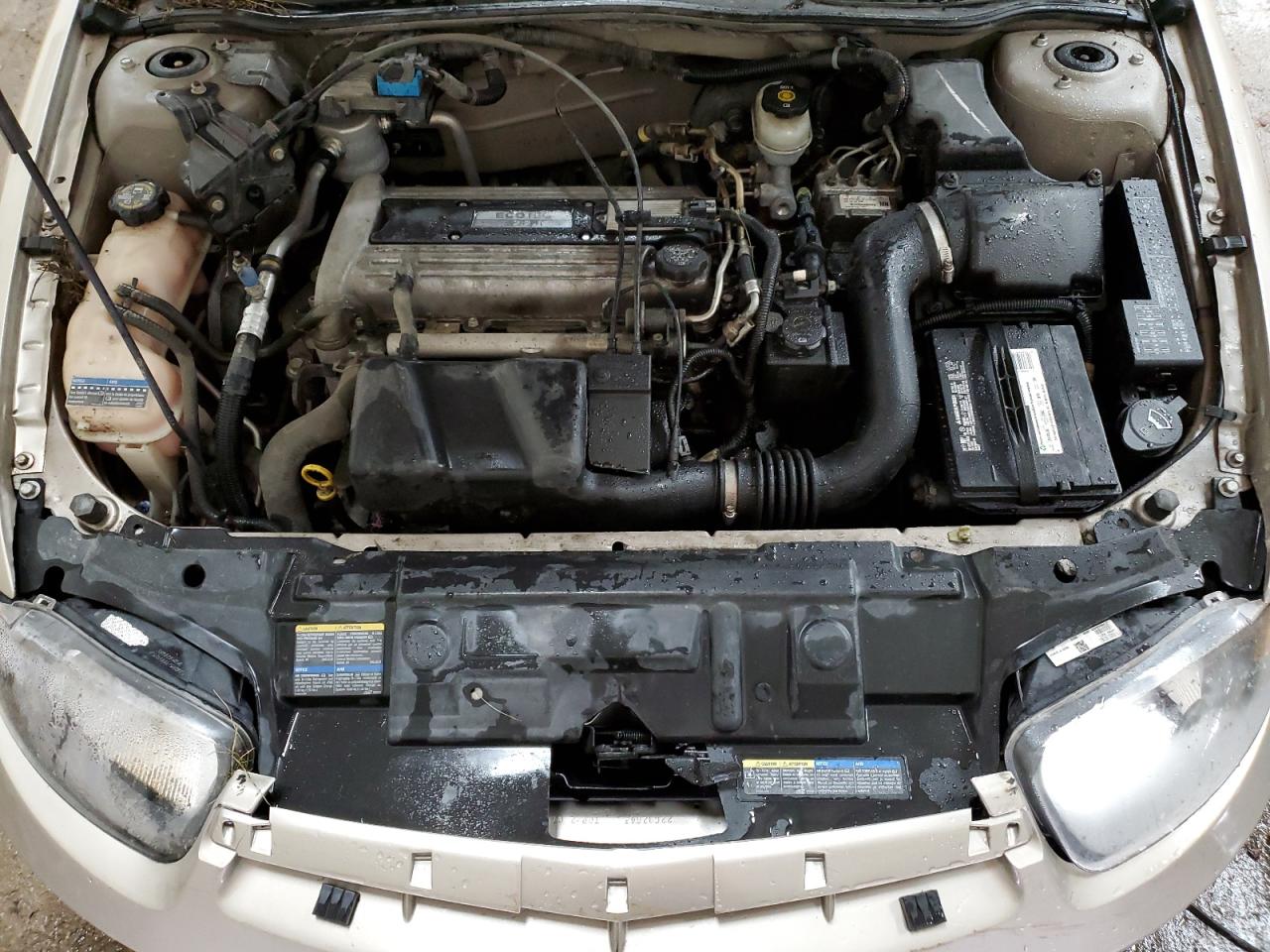 2005 Chevrolet Cavalier Ls VIN: 1G1JF52F257117474 Lot: 61270464