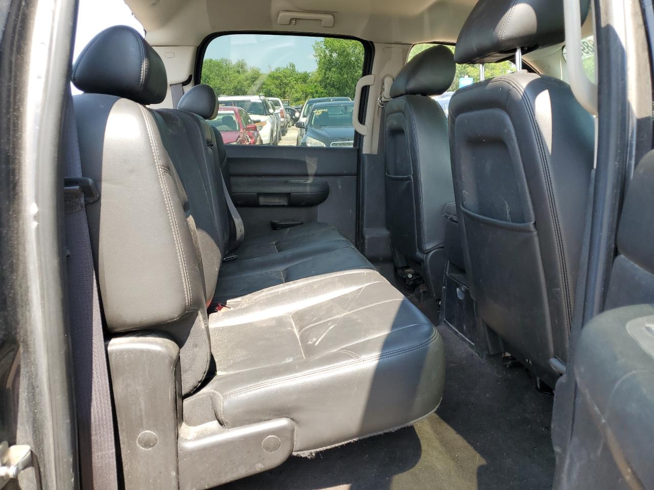 2011 Chevrolet Silverado K1500 Lt VIN: 3GCPKSE32BG269624 Lot: 62688904