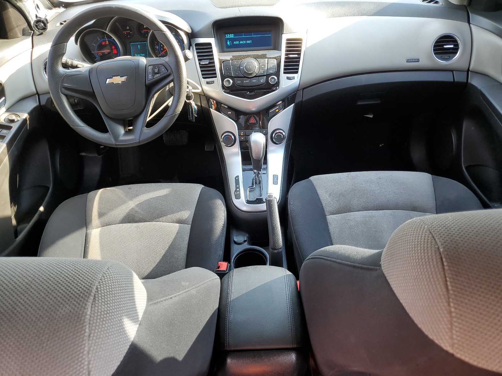 1G1PC5SH9G7208278 2016 Chevrolet Cruze Limited Ls