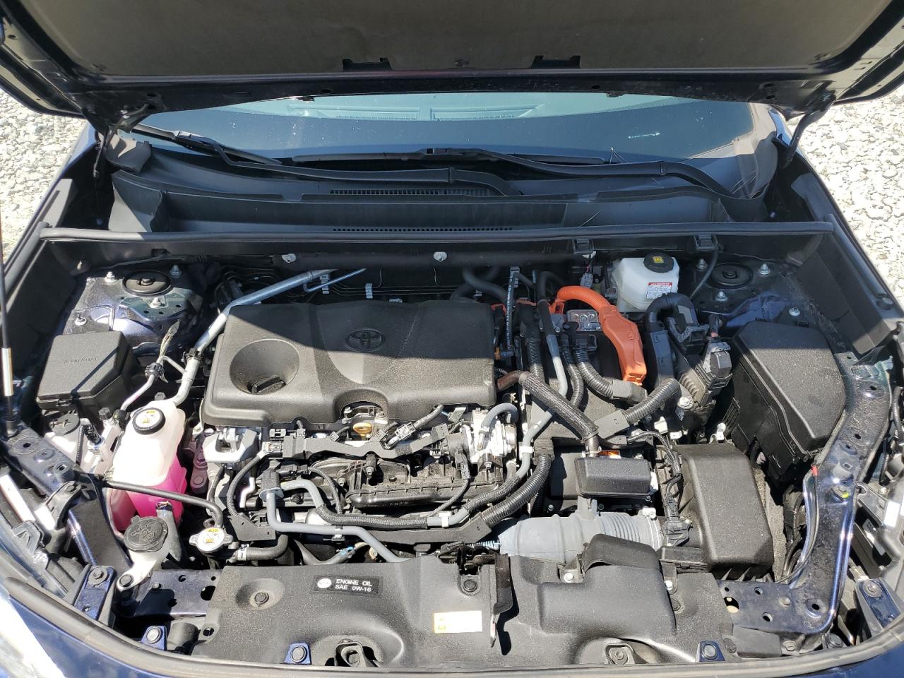 2022 Toyota Rav4 Xle VIN: 4T3RWRFV3NU058927 Lot: 62306134