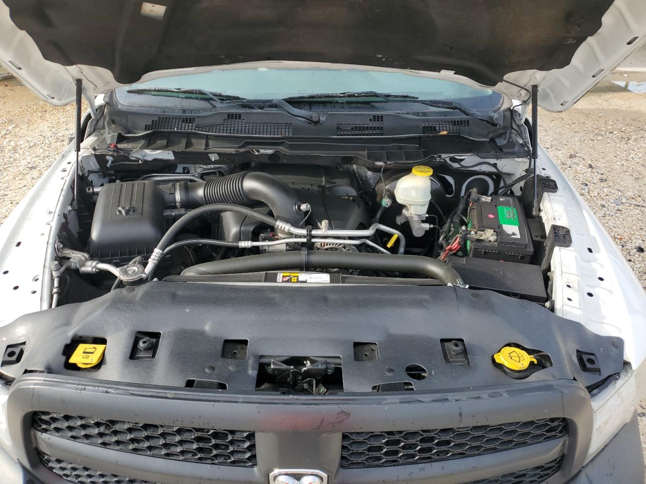 2017 Ram 1500 St VIN: 3C6JR7DT8HG689064 Lot: 65322794