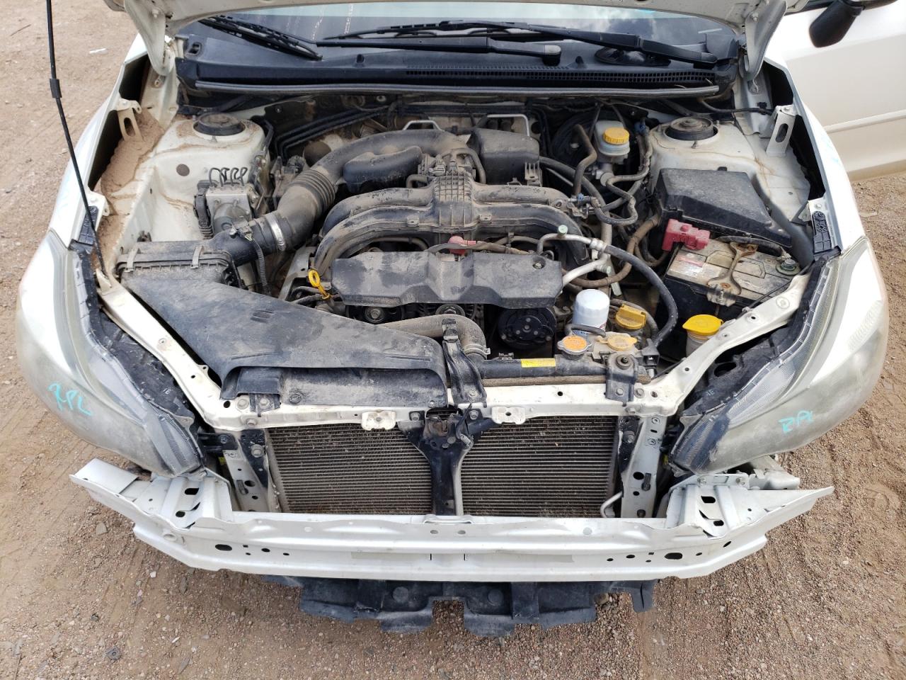 2014 Subaru Impreza Sport Premium VIN: JF1GPAL60E8212590 Lot: 65060044