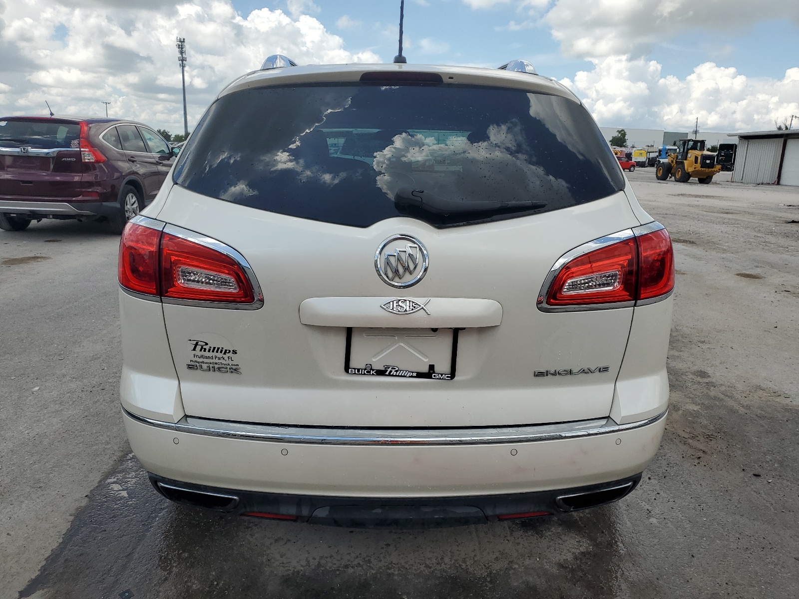 5GAKRCKD9DJ139819 2013 Buick Enclave