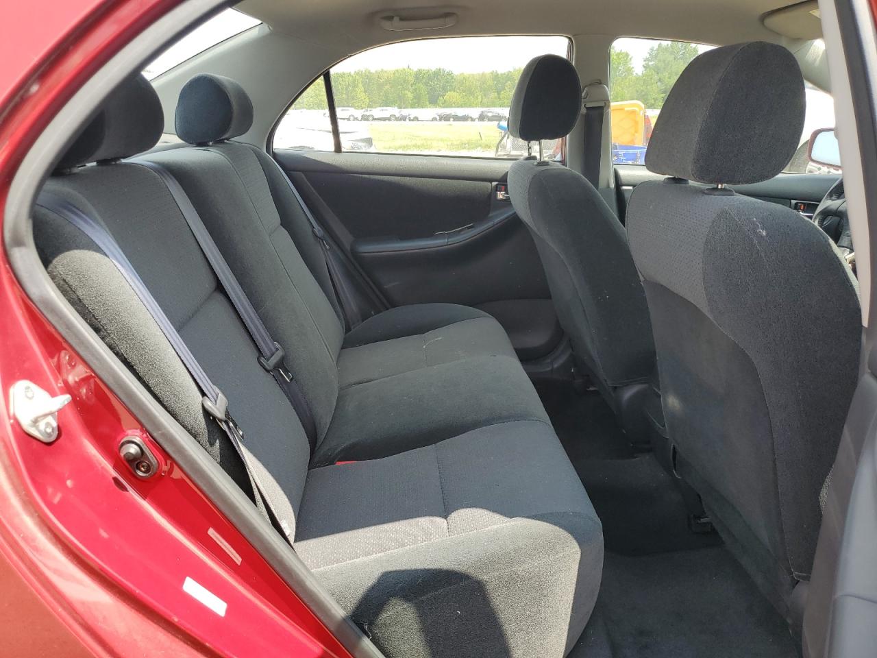 2003 Toyota Corolla Ce VIN: 1NXBR32E93Z054561 Lot: 65017254