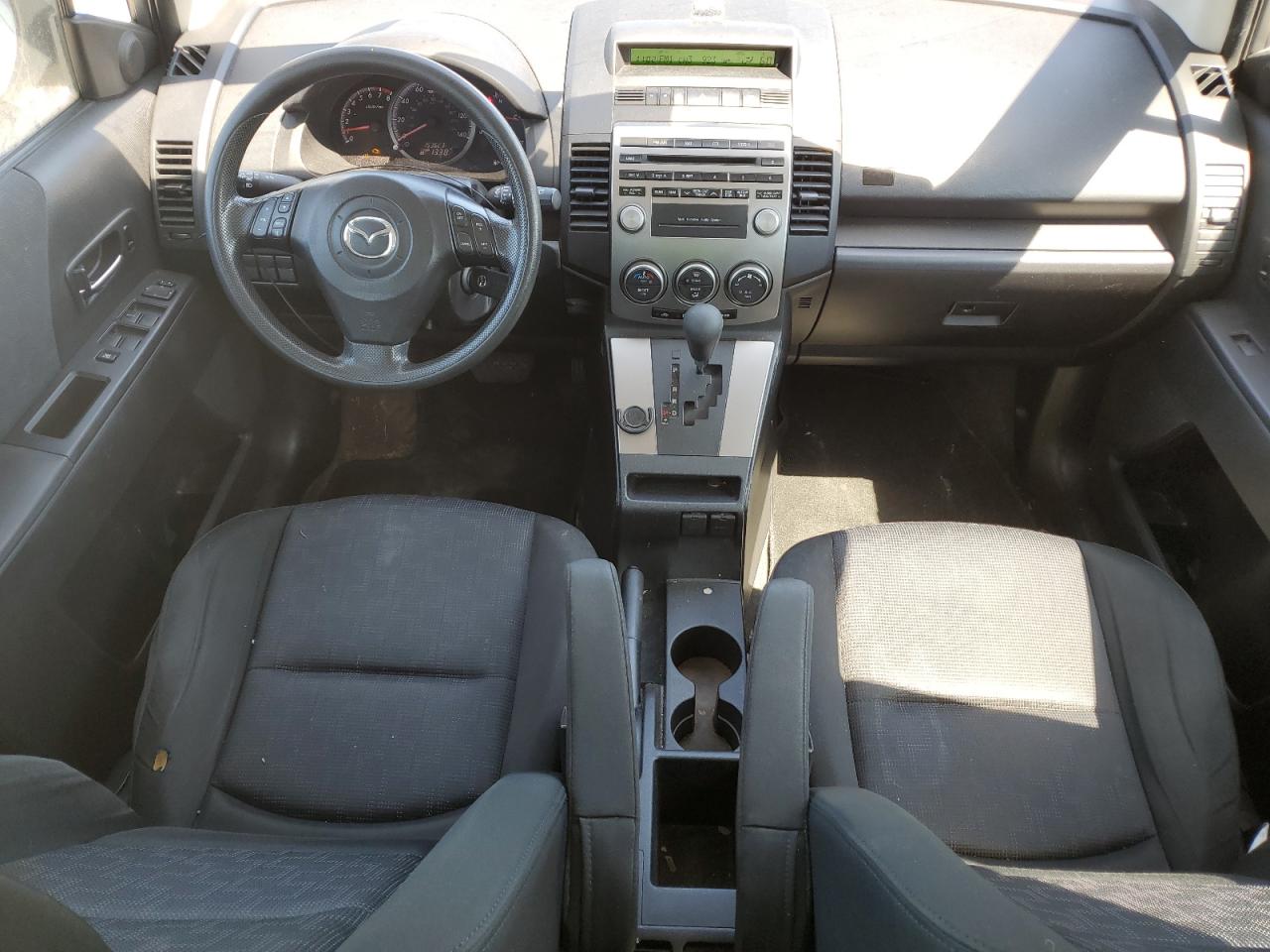 2010 Mazda 5 VIN: JM1CR2W38A0387320 Lot: 63065124