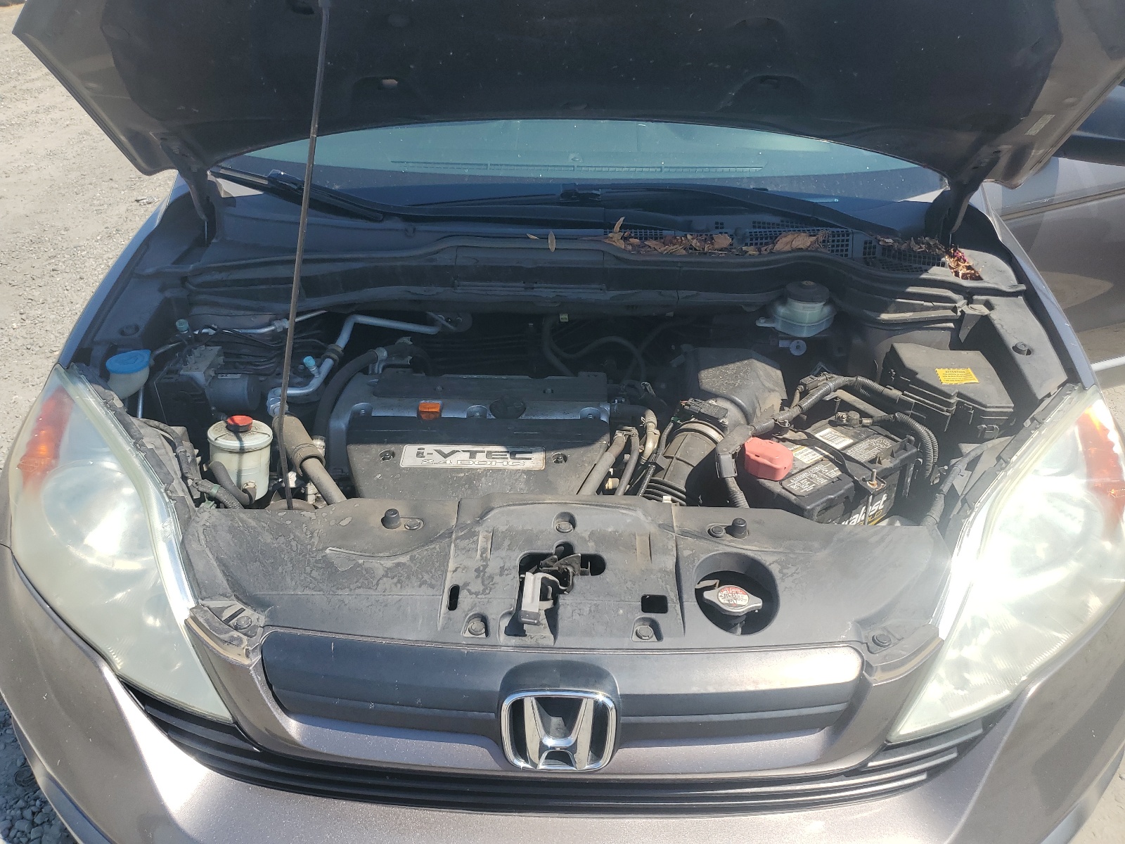 5J6RE48379L014000 2009 Honda Cr-V Lx