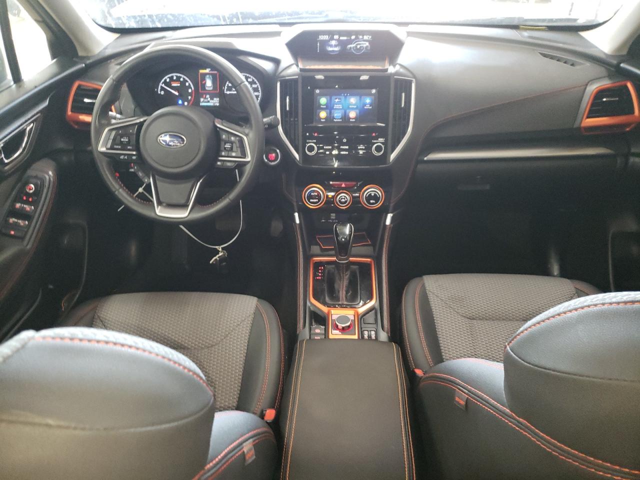 2020 Subaru Forester Sport VIN: JF2SKALC5LH492255 Lot: 62664724