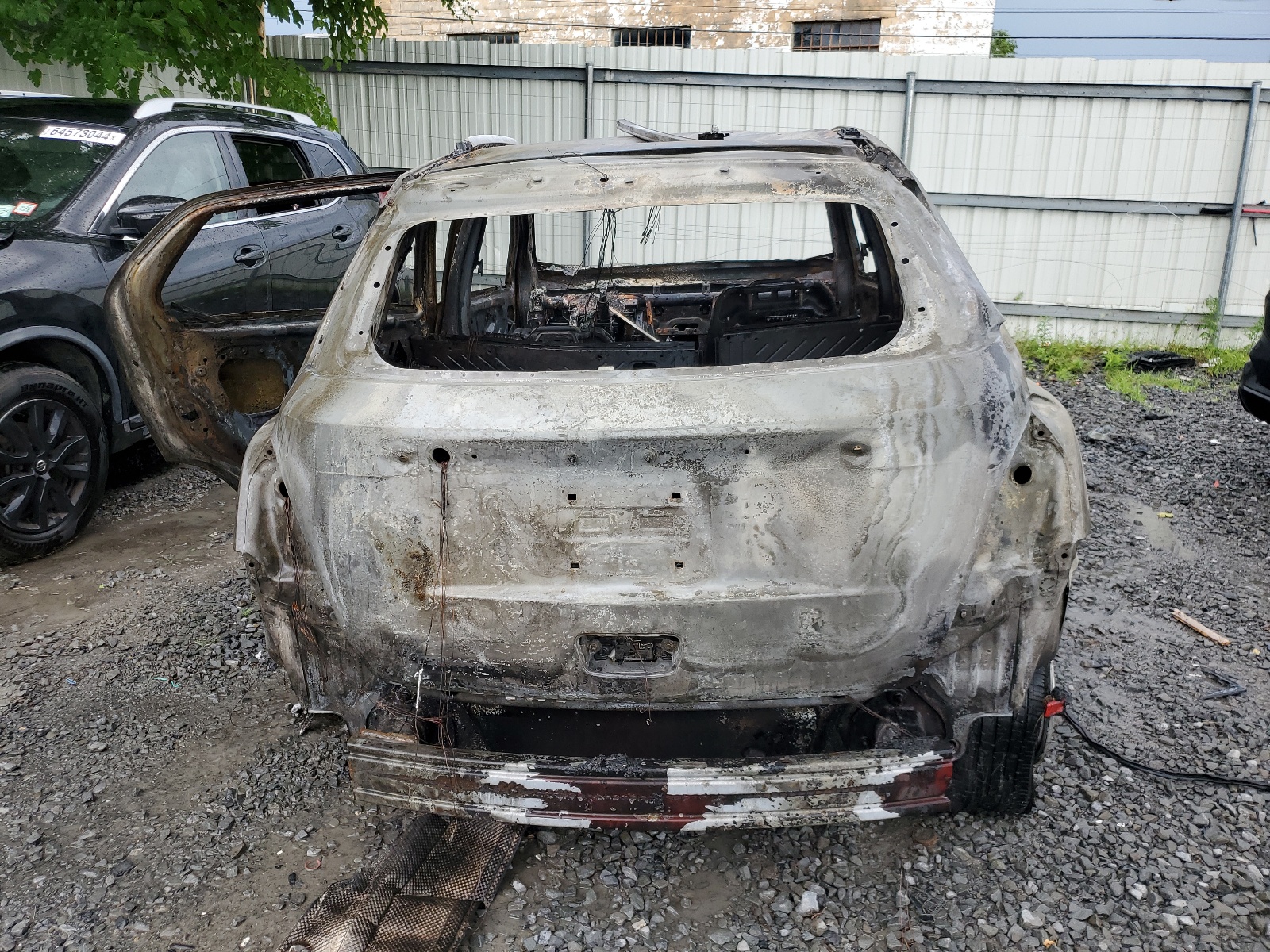 KL7CJLSB5GB621434 2016 Chevrolet Trax 1Lt