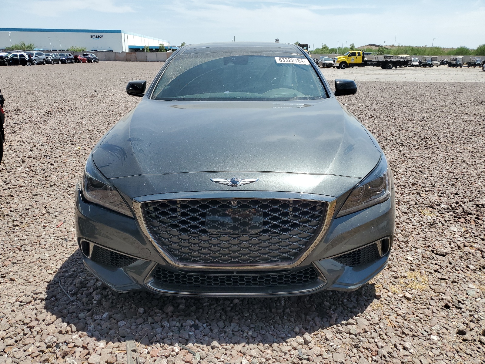 KMHGN4JB1JU233477 2018 Genesis G80 Sport