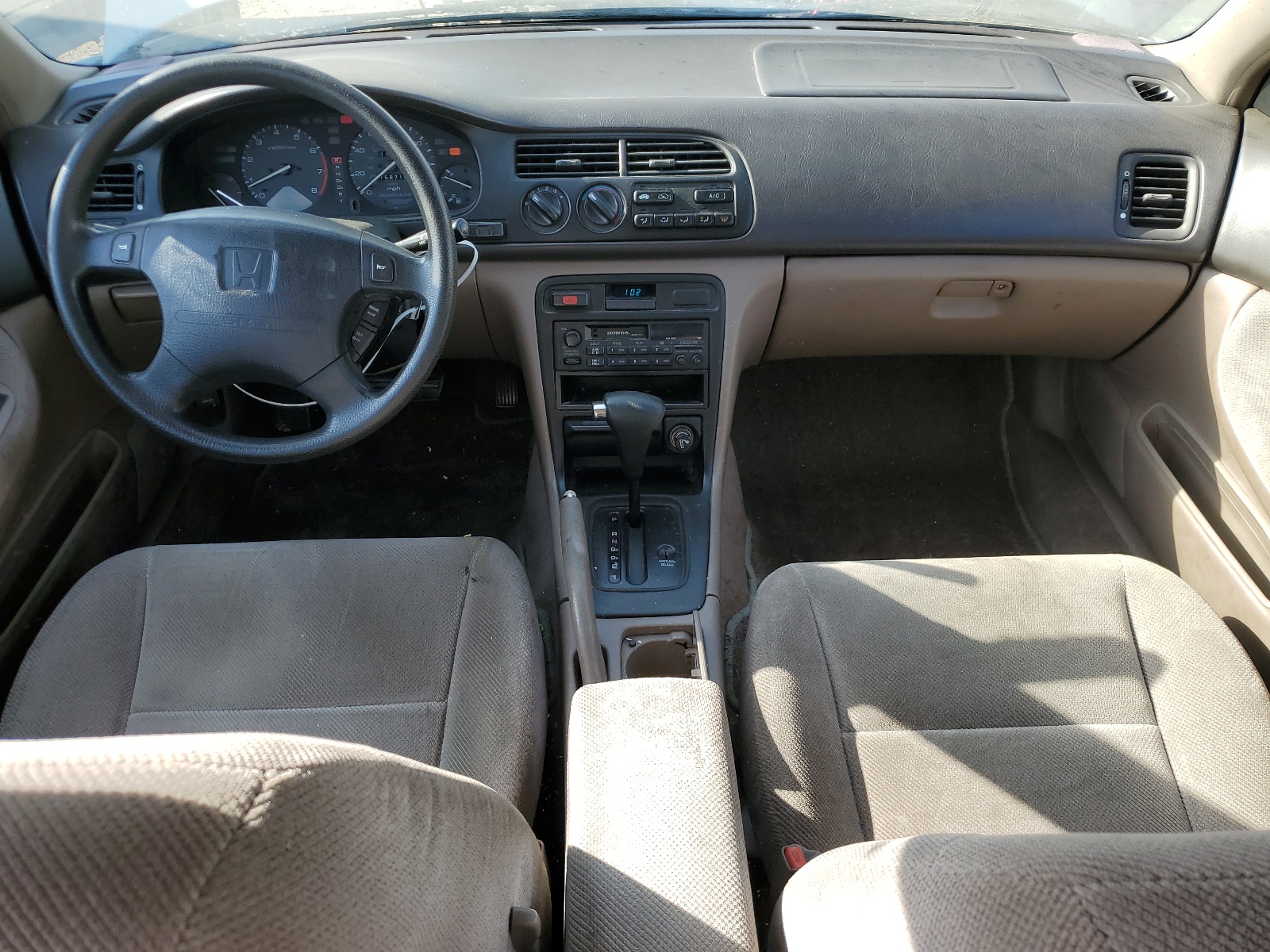 1HGCD5655SA028201 1995 Honda Accord Ex