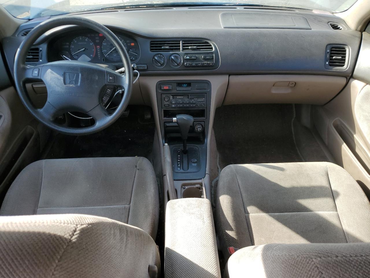 1995 Honda Accord Ex VIN: 1HGCD5655SA028201 Lot: 63730694