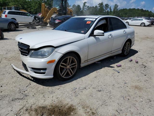 2014 Mercedes-Benz C 250 for Sale in Hampton, VA - Biohazard/Chemical