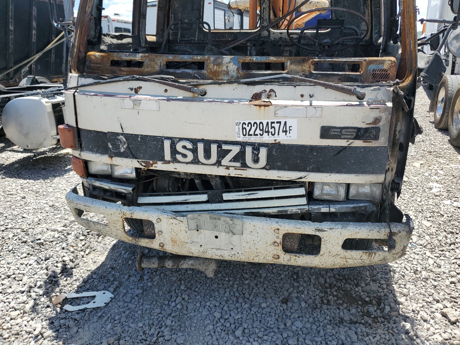 JALF5A128S3701645 1995 Isuzu Frr