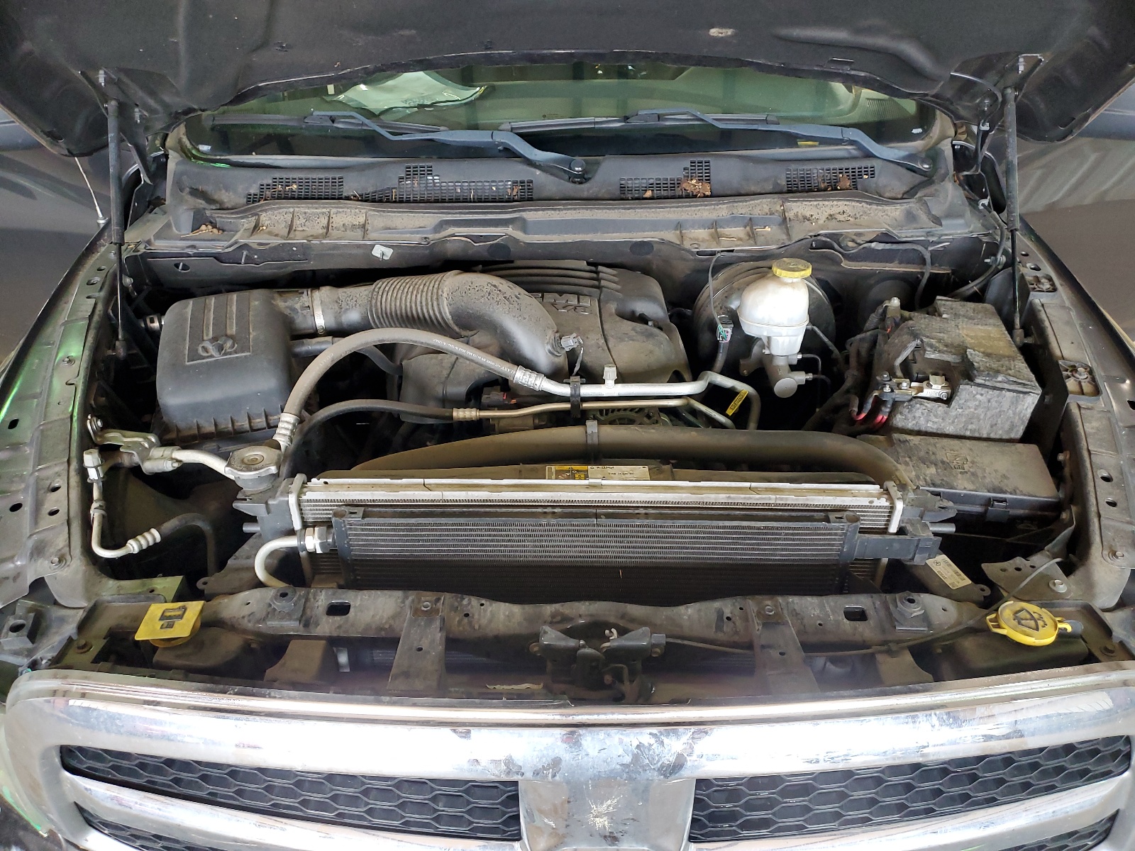 1C6RR7LT6JS288096 2018 Ram 1500 Slt