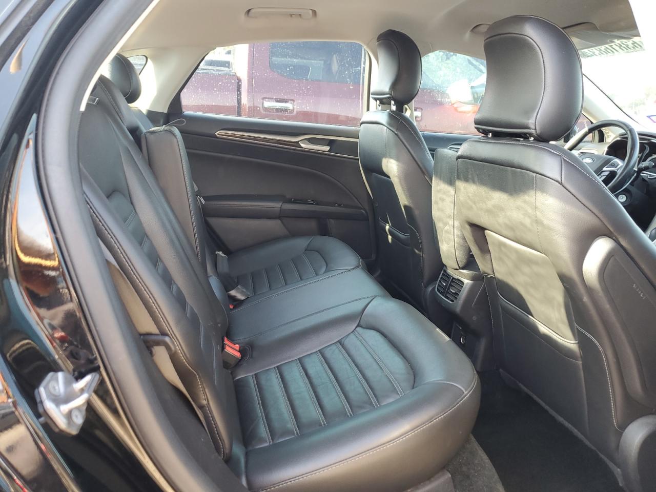 2016 Ford Fusion Se VIN: 3FA6P0HD5GR402593 Lot: 63816834