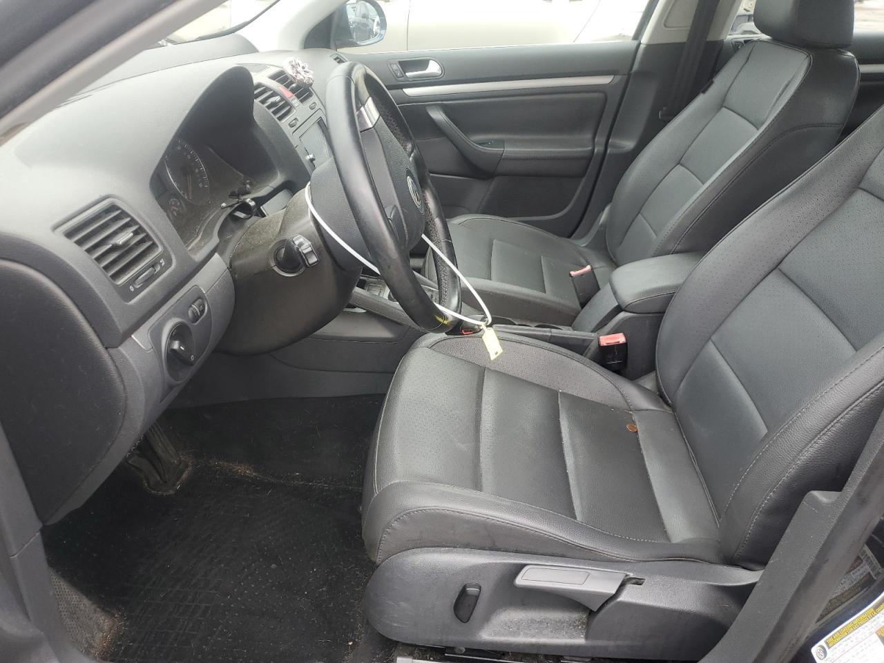 2008 Volkswagen Jetta Se VIN: 3VWRM71K98M149873 Lot: 64088484