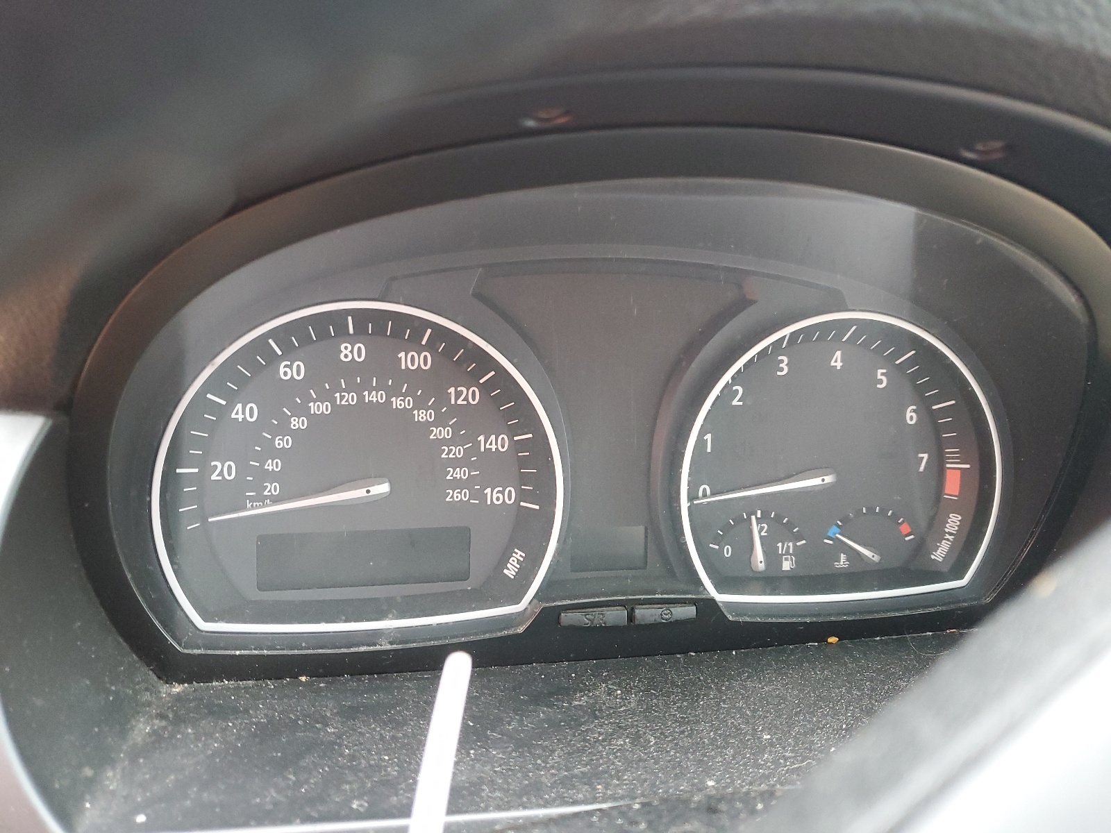 WBXPC93448WJ18508 2008 BMW X3 3.0Si