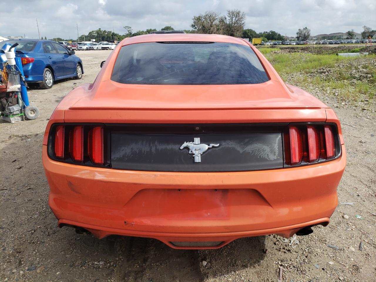 2015 Ford Mustang VIN: 1FA6P8AMXF5330946 Lot: 64526554