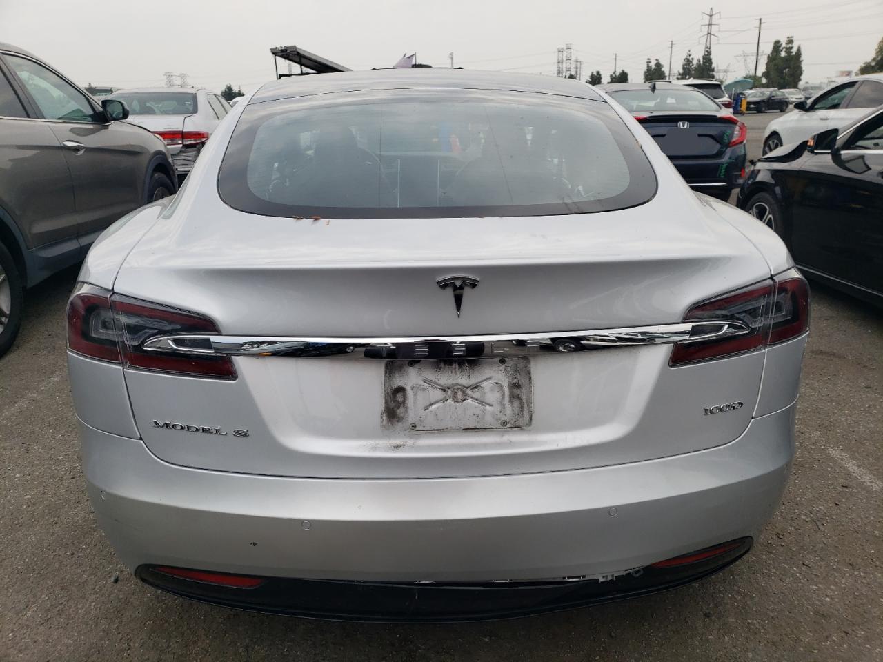 2018 Tesla Model S VIN: 5YJSA1E21JF248976 Lot: 63133994