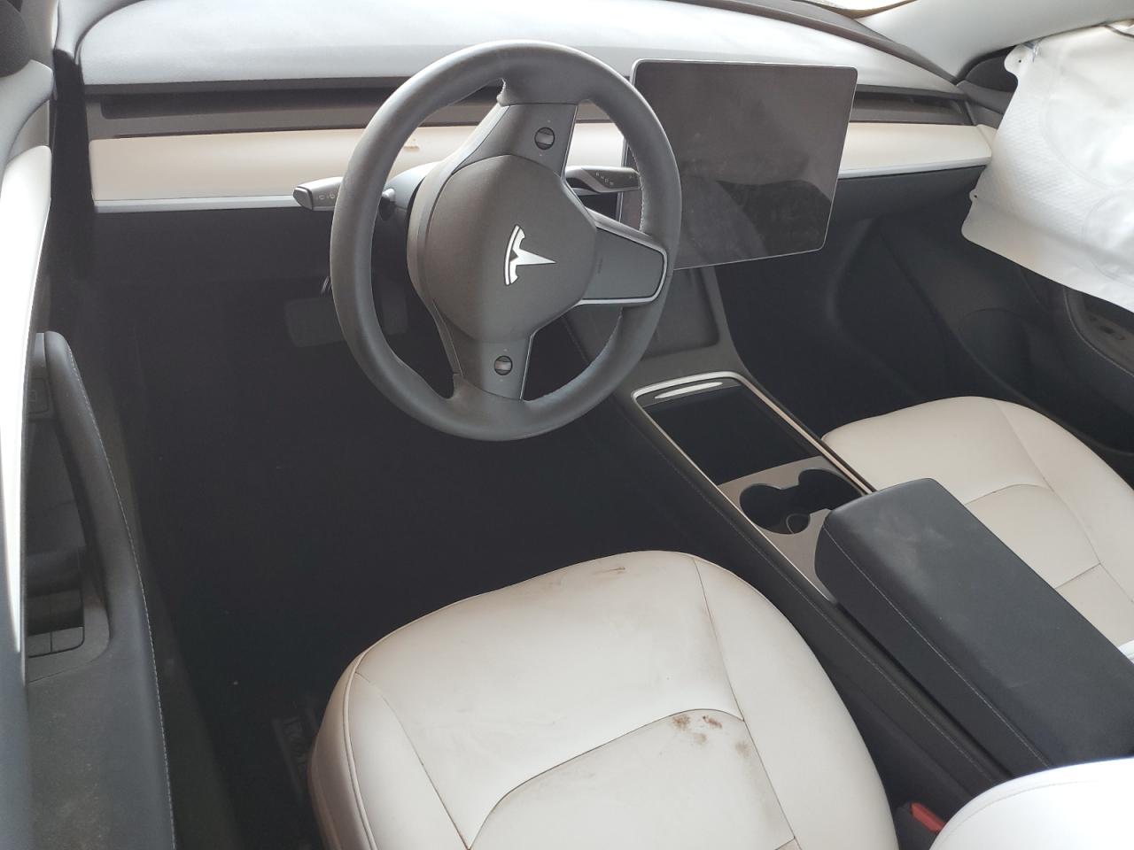 5YJ3E1EA9PF697573 2023 Tesla Model 3