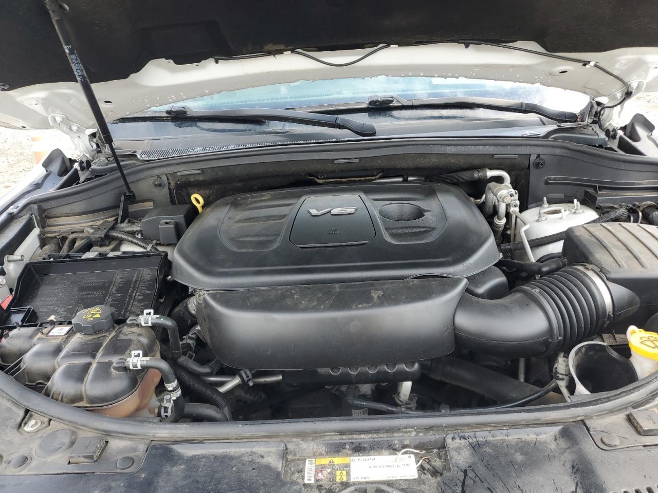 2017 Dodge Durango Gt VIN: 1C4RDHDG2HC829969 Lot: 64176914