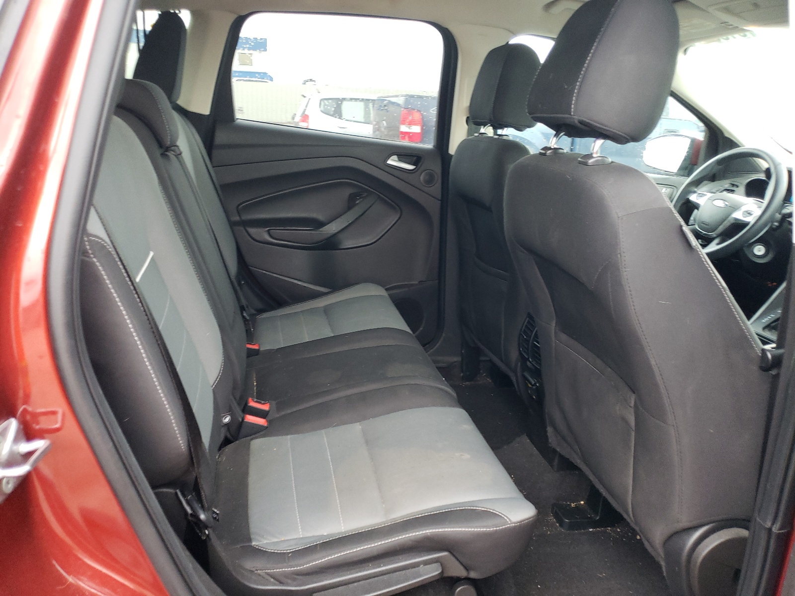 1FMCU0GXXFUA68050 2015 Ford Escape Se