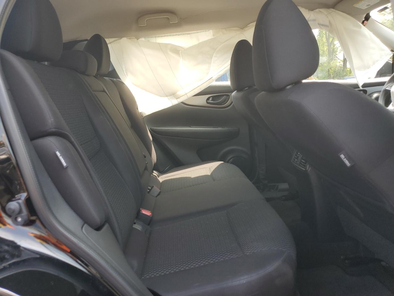 2022 Nissan Rogue Sport S VIN: JN1BJ1AW9NW683029 Lot: 65031854