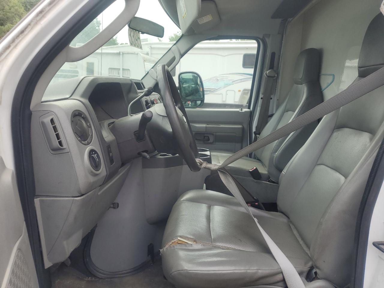 2010 Ford Econoline E450 Super Duty Cutaway Van VIN: 1FDXE4FS6ADA99834 Lot: 63759854