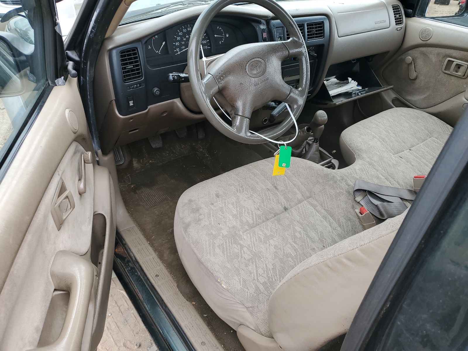 5TEPM62N63Z179504 2003 Toyota Tacoma