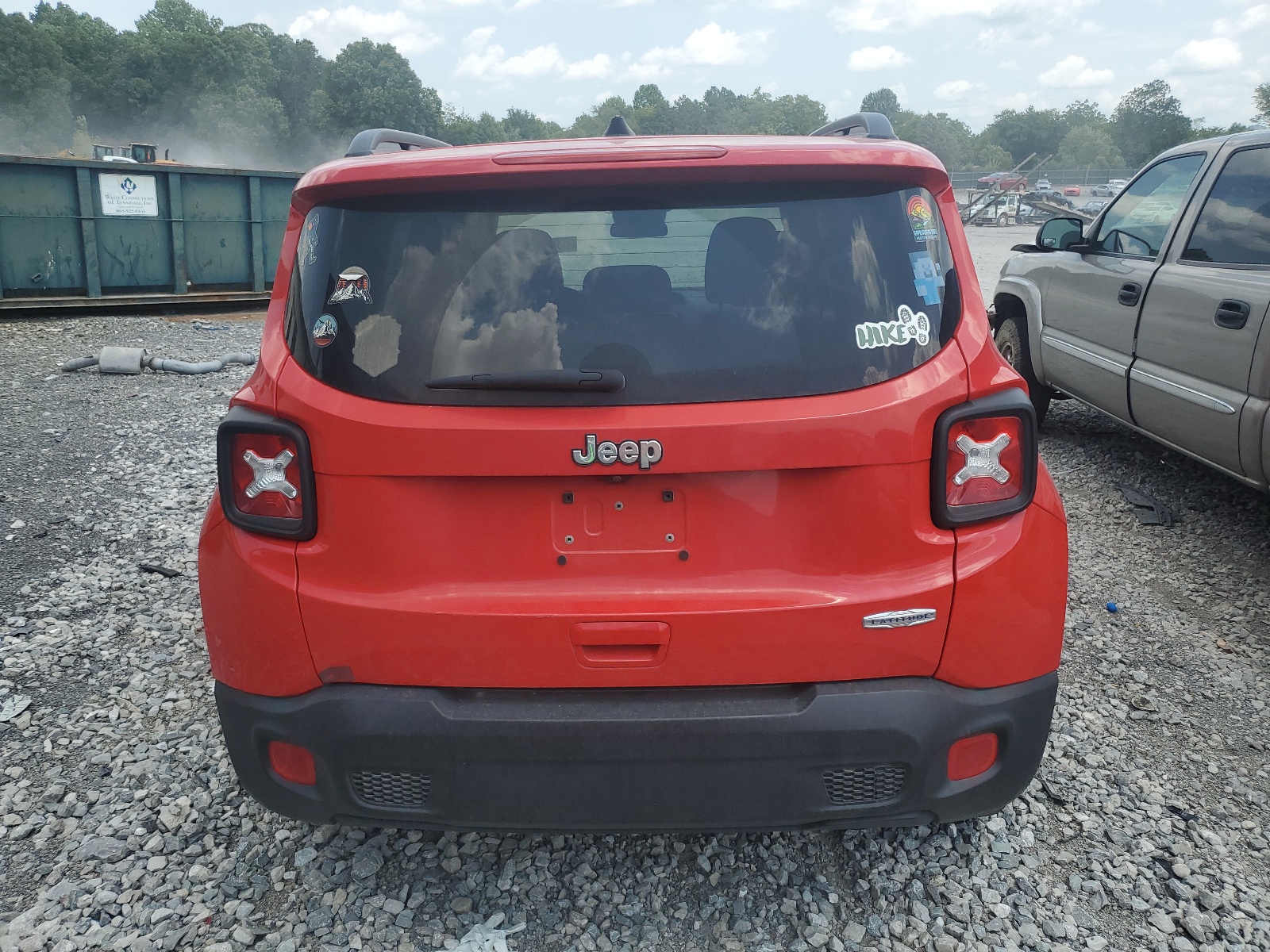 ZACCJABB9JPJ06969 2018 Jeep Renegade Latitude