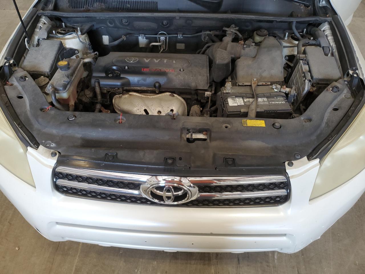 2007 Toyota Rav4 Limited VIN: JTMZD31V775045912 Lot: 65653914