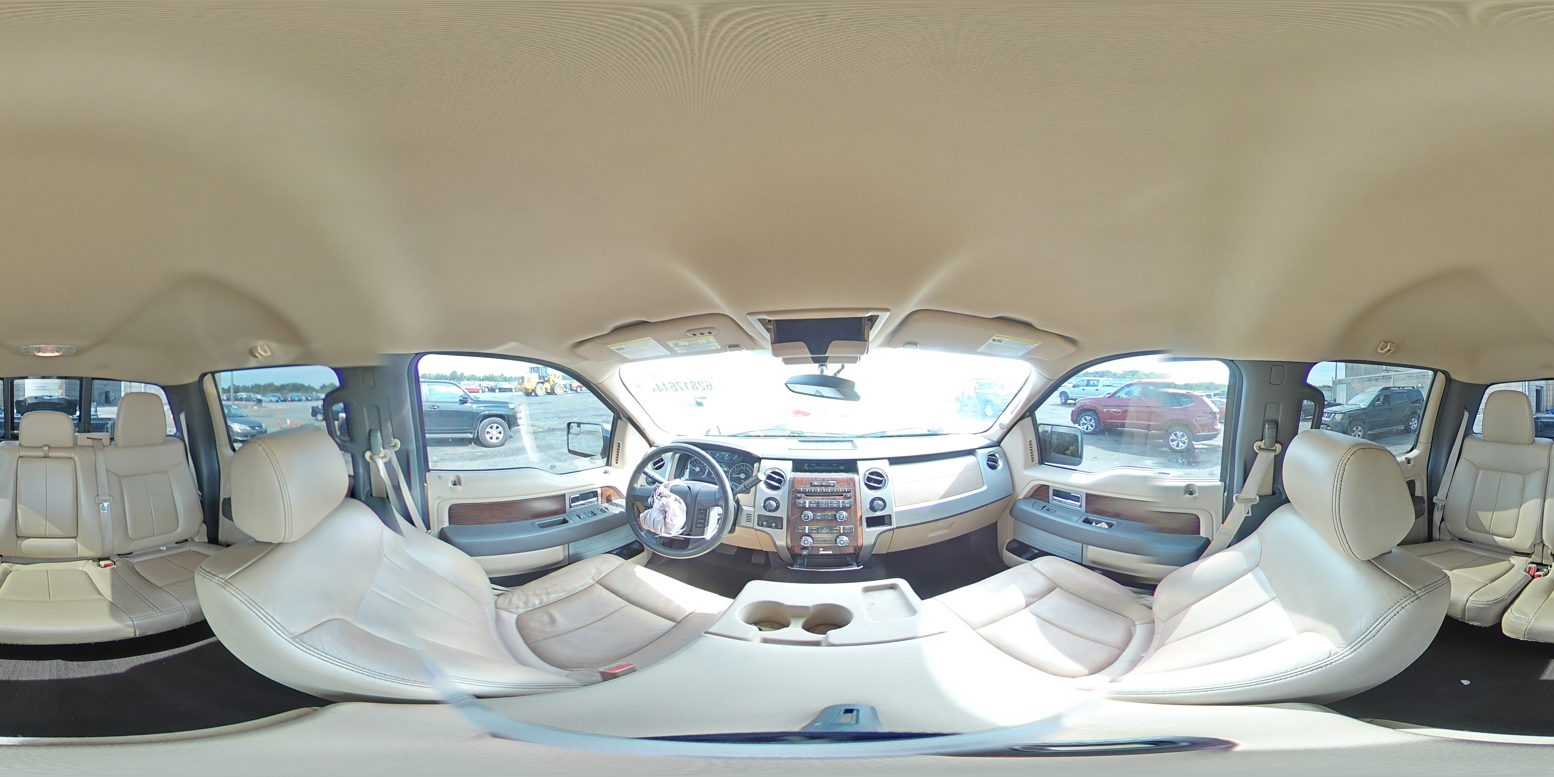2012 Ford F-150 - Image 13