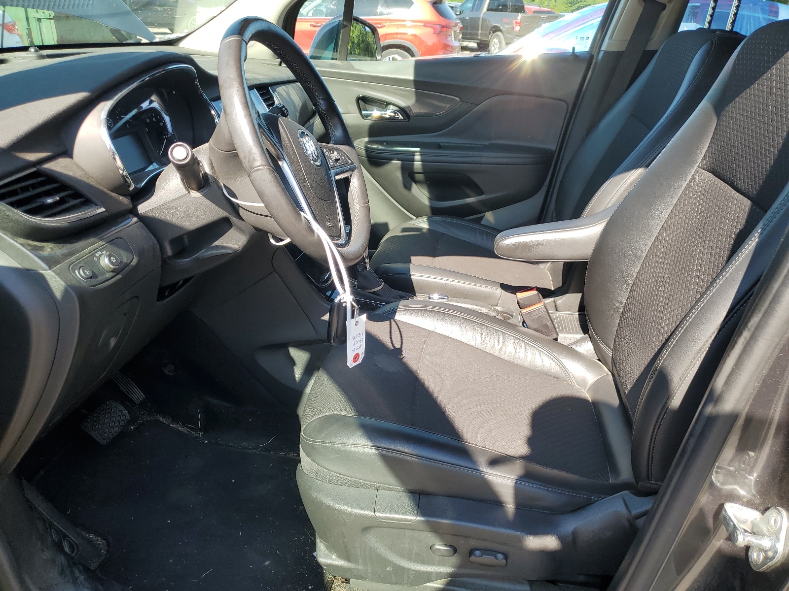 KL4CJESB0HB228242 2017 Buick Encore Preferred