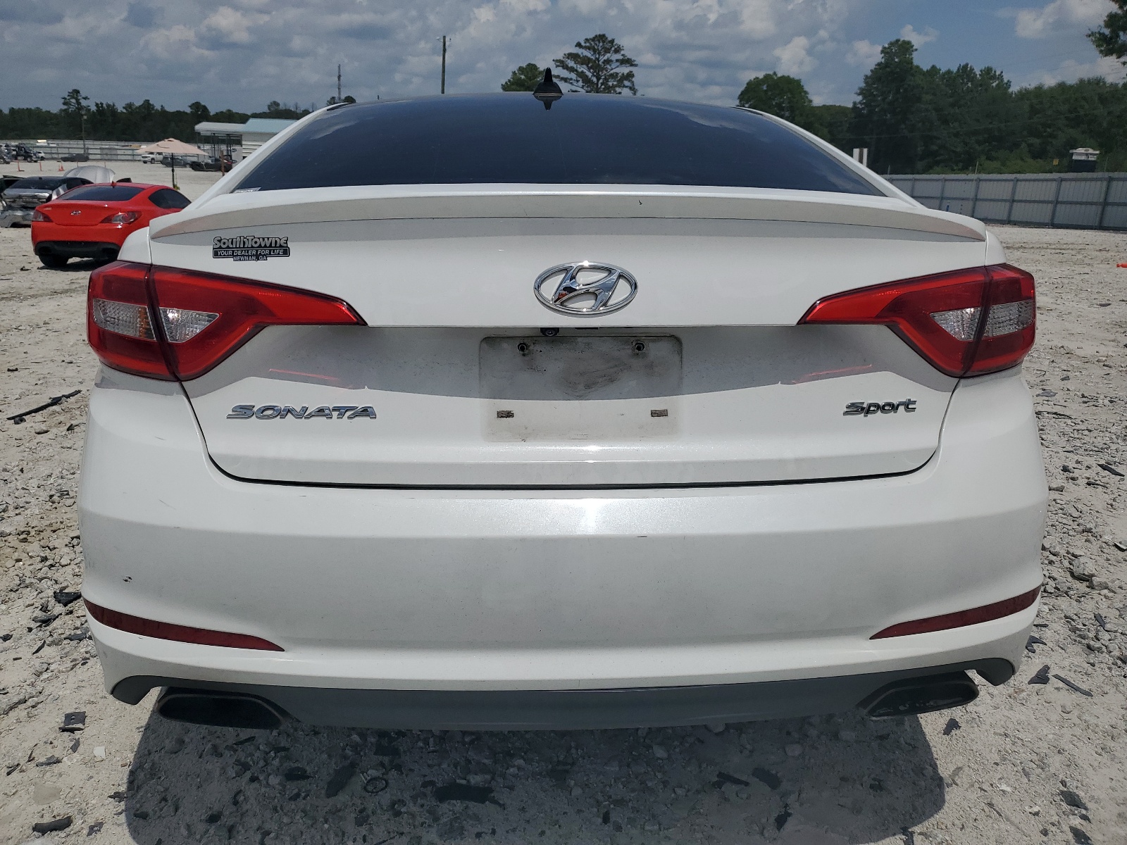 5NPE34AF0HH471698 2017 Hyundai Sonata Sport