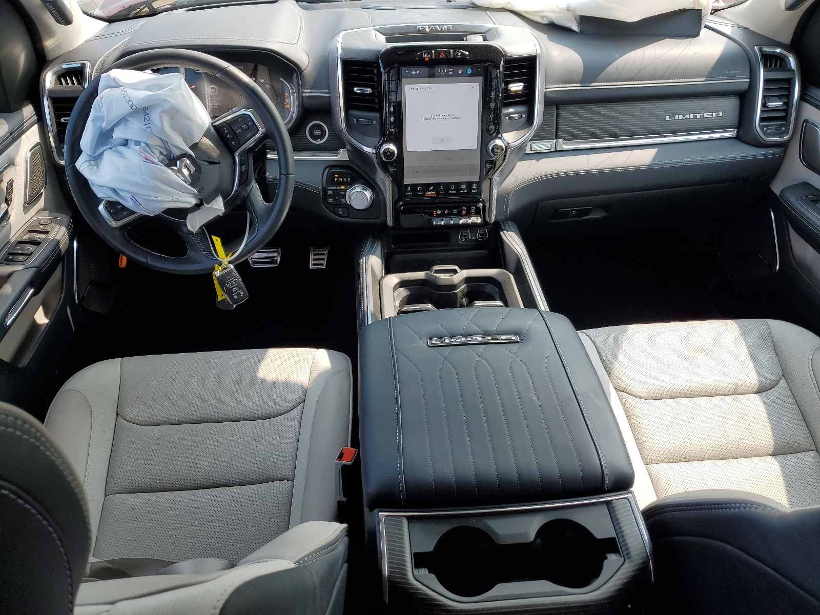 1C6SRFHT9RN153175 2024 Ram 1500 Limited