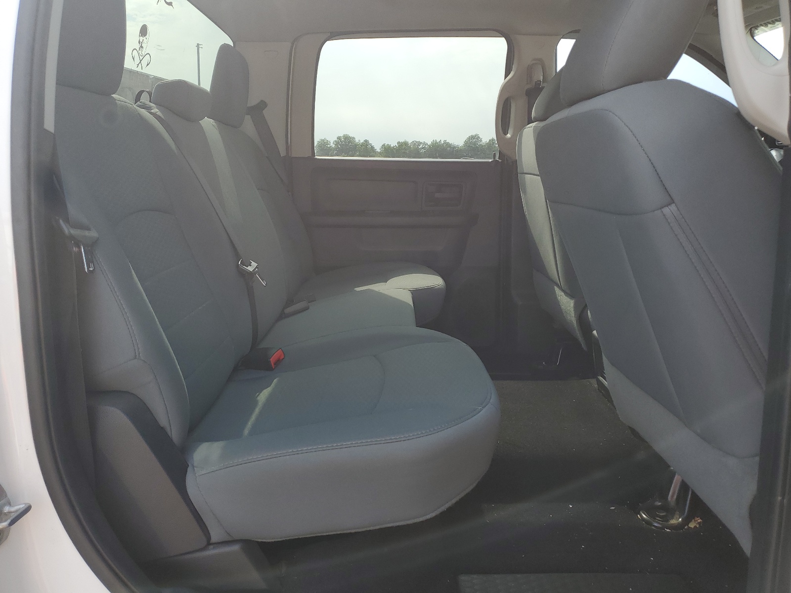 3C6UR5CL3EG266729 2014 Ram 2500 St